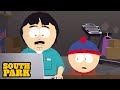 Making lordes new music  south park