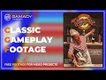 ColecoVision Root Beer Tapper 1984 Classic Game Footage CGF 