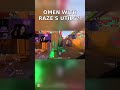 #VALORANT Highlights | #shorts ii_Toma - OMEN WITH RAZE'S UTILS?! #VALORANT #Gaming #Shorts