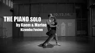 Kaem & Marine Kizomba - The Piano Solo (Jb Rmx)