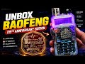 UNBOX - 25th Anniversary Baofeng UV-5R  (USB-C)
