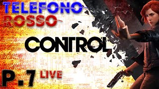 CONTROL - Telefono Rosso - P.7-LIVE