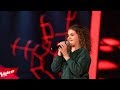 Embla - Mama knows best | Audicionet e Fshehura | The Voice Kids Albania 2018