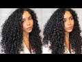 7 VOLUME TIPS FOR CURLY HAIR! Voluminous Curly Wash Day Routine