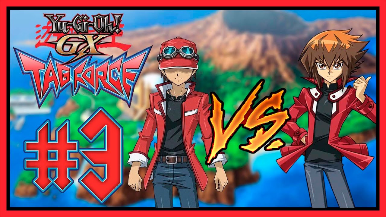Yu gi oh GX Tag Force Evolution - #3 Duelando contra Jaden #gameplay # ...