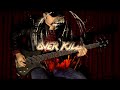 Overkill - Ironbound Bass Cover #overkill