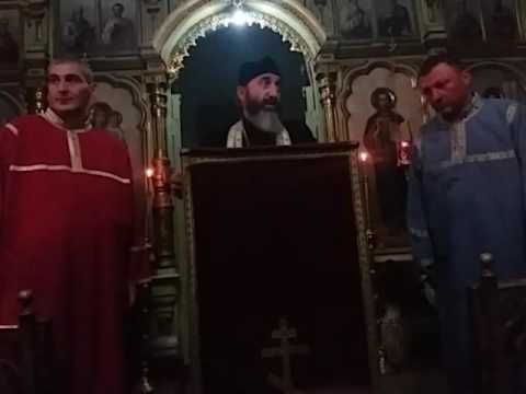 დეკანოზი გიორგი სხირტლაძე კანონი მადლის შენარჩუნებისა