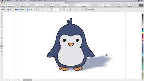 Interactive Drop Shadow