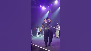 Thumbnail of wazira by saint levant live in DC