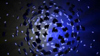 Free Inntro template Exploding sphere with xbox controller