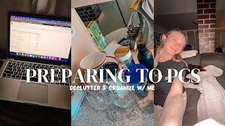 Preparing to PCS 📦 | Vlog by Ashley Vering 337 views 2 months ago 8 minutes, 15 seconds