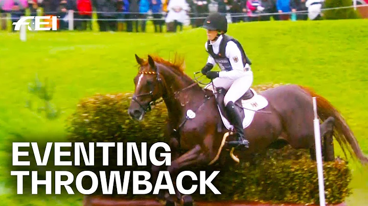 World Champion 2014! Sandra Auffarth & Opgun Louvo...