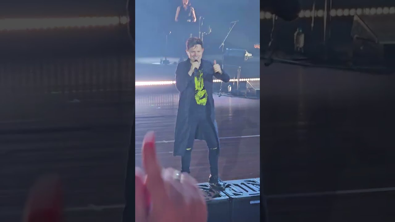 Michael Patrick Kelly - Wonders (Płock, 1.06.2024)