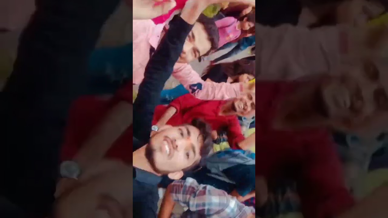 group dance temple davv 