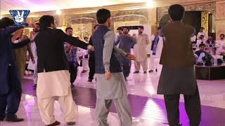 Pakhtunkhwa zama watan pakhtunkhwa pashto attan by Pashtoon students|| Saraiki Bros