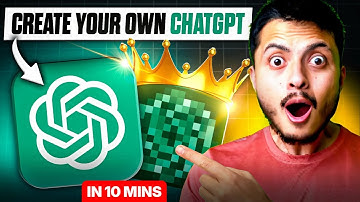 Create Your FIRST AI Project