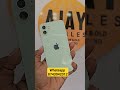 IPhone 12 ! Second Hand iPhone 12 ! #secondhandphones #smartphone #youtubeshorts #mobile #bestphone