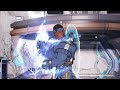 Pso2ngs showcase “ Blue knife “ 