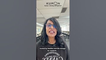 From Student to Instructor: The Real Kumon Journey
