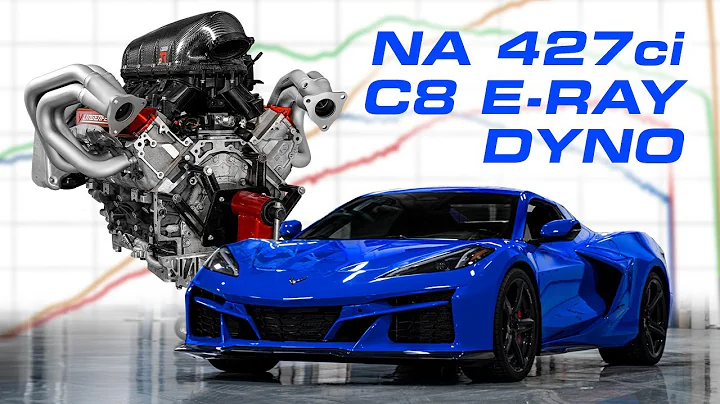 427 C8 E-Ray Chassis Dyno NA | Lingenfelter Eliminator Spec S 700HP 7.0L LT2