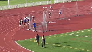 INSANE 3200 METER FINISH! CRAZY KICK!