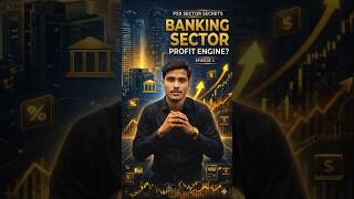 PSX SECTOR SECRETS | Banking Sector – Profit Engine or Dividend Powerhouse?|#psx#bankingsector