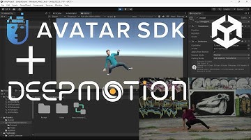 Tutorial: how to use DeepMotion animations with MetaPerson Avatars in Unity
