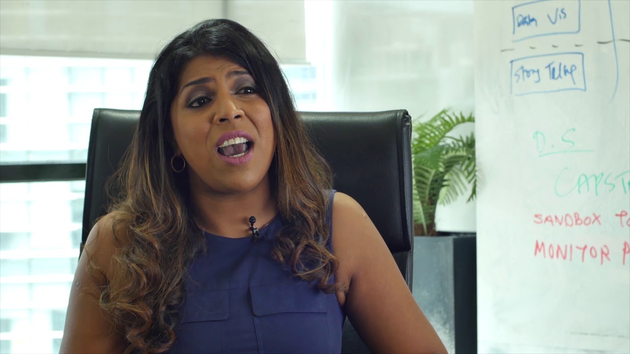 Achievements of Sharala Axryd - Founder of The Center of Applied Data Science