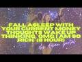 tonight "omg i am so rich" becomes your background software while you sleep (8 hour rich bombing)