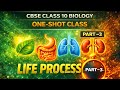 LIFE PROCESSES l Class 10th CBSE BOARD l UP BOARD ENGLISH MEDIUM l NCERT l part 3