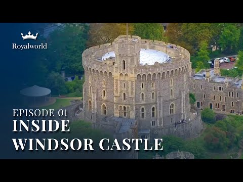 Video: Wie man von London nach Windsor Castle kommt