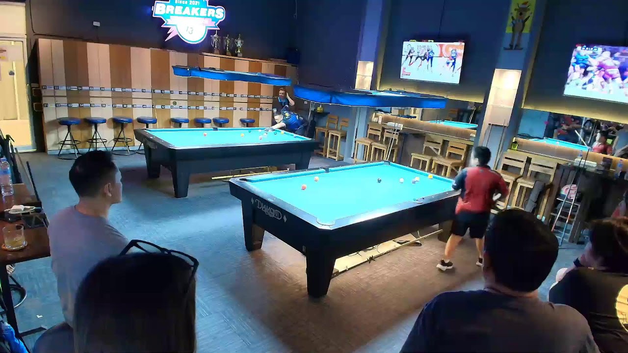 Breakers Bangkok Showdown HR December 2025