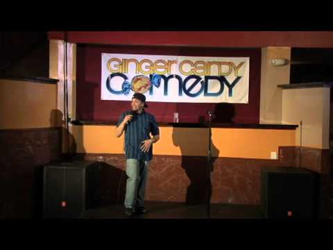 Comedian Imagine - Jamaicans and Puerto Ricans at the water park... (Caribbean Comedy)