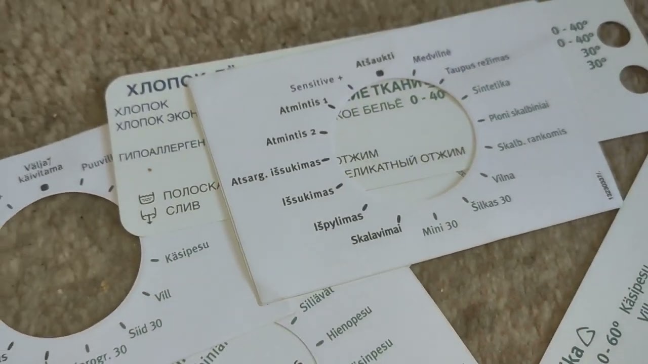 комплектация електролюкса 