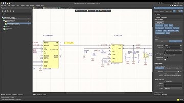 (6) Placing Components on the PCB - Altium Designer