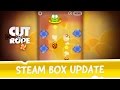 Cut the Rope - Steam Box Update