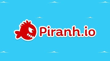 Piranh.io (By Kiemura Oy) - iOS / Android HD Gameplay Trailer