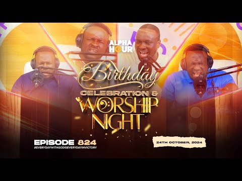 ALPHA HOUR EPISODE