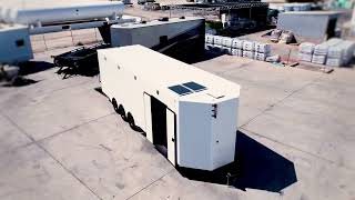 King Race Trailers Factory  Guide