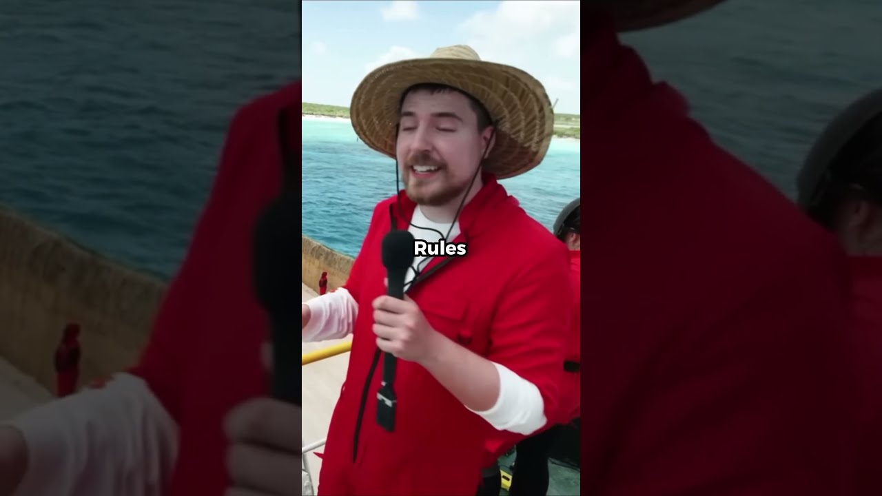 This Guy Outsmarted MrBeast 
