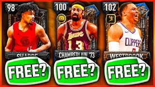 Full Gravity Defiers Promo Breakdown In NBA Live Mobile Season 8!