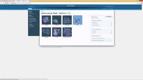 Proper XenForo Theme Installation from ThemeHouse