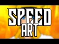 Speed art naruto haruky