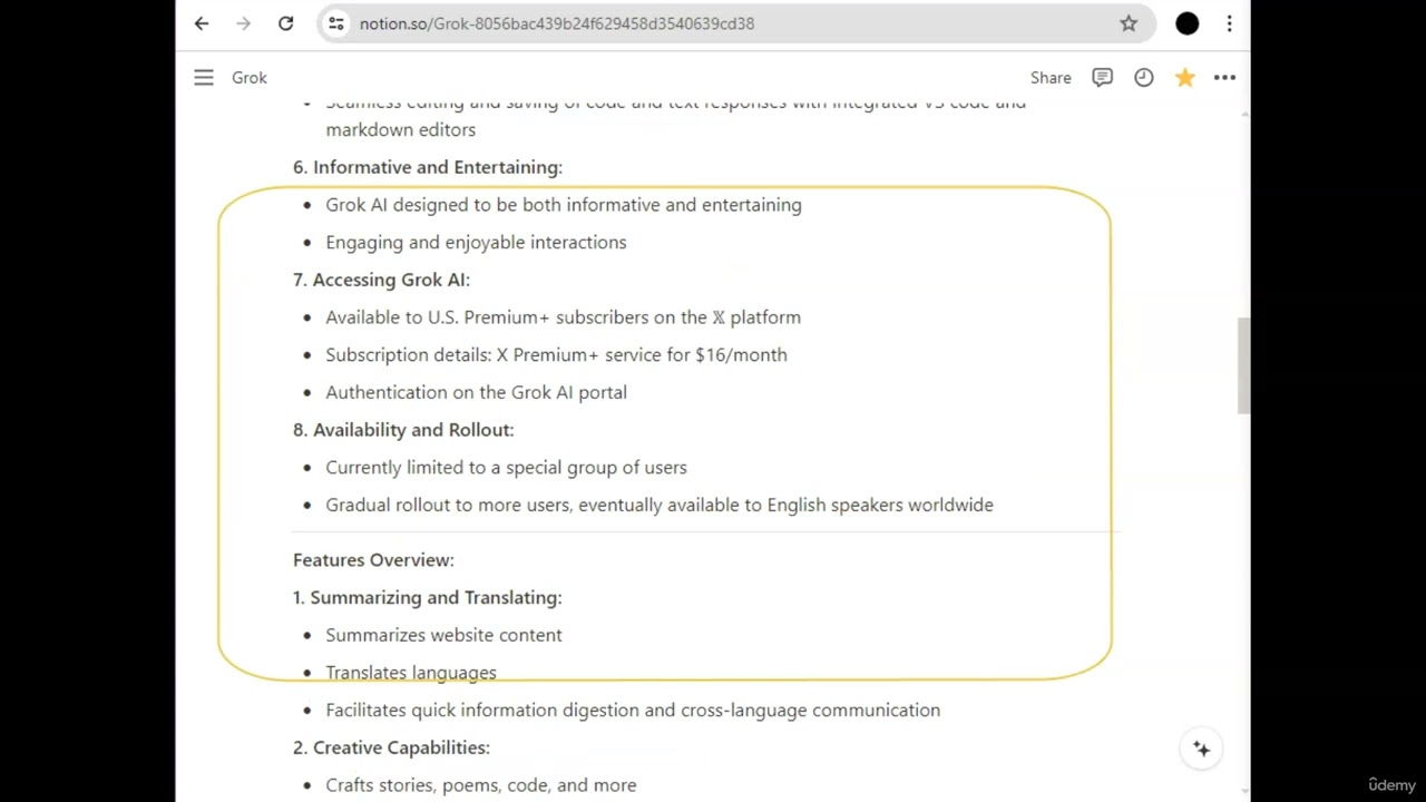 129  What is Grok AI and How It Can Benefit You