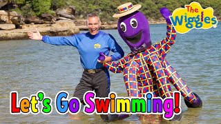 Let's Go Swimming 🎶 The Wiggles #OGWiggles