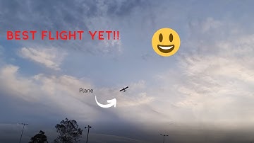 Best flight ever!! (For beginners)/FT Simple Scout