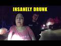Officer Feels Drunk Woman Would Have Killed Someone If She hadn't Been Arrested