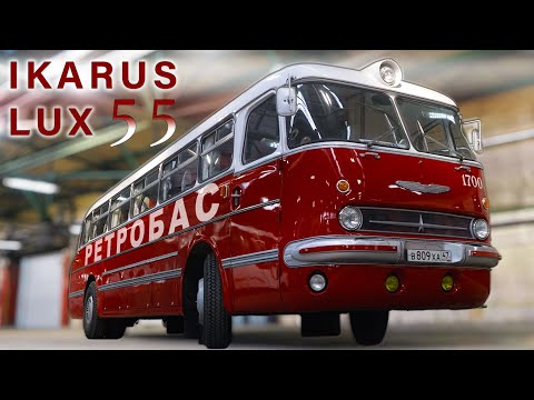 IKARUS 55 LUX  СИГАРА  Иоанн Зенкевичh