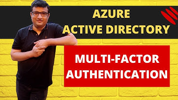 Azure Active Directory Multi Factor Authentication (MFA) - Demo in Hindi