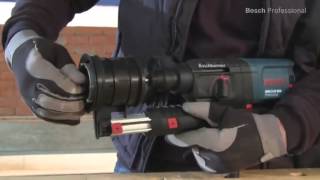 Rotary Hammer Drill | Concrete Drilling Machine | Bosch GBH 2-23 REA